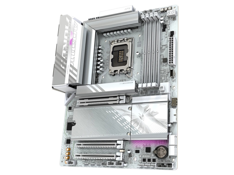 GIGABYTE B860 AORUS ELITE WIFI7 ICE rev. 1.0