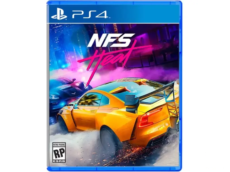 Need For Speed Heat PS4