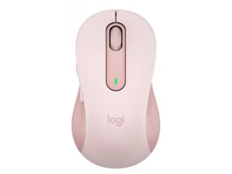 LOGITECH M650 L Wireless miš roze 