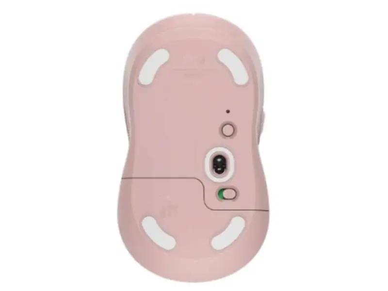 LOGITECH M650 L Wireless miš roze 
