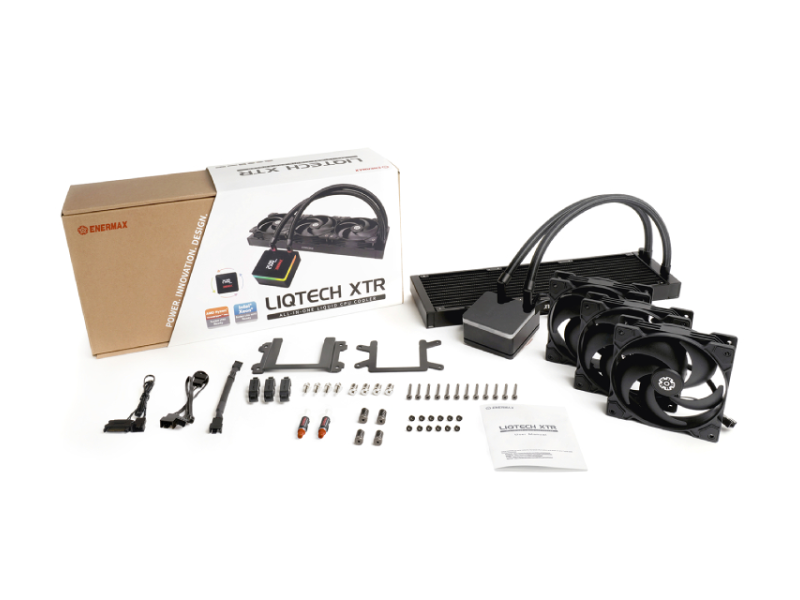 ENERMAX ELC-LTXTR360 LIQTECH XTR Vodeno hlađenje