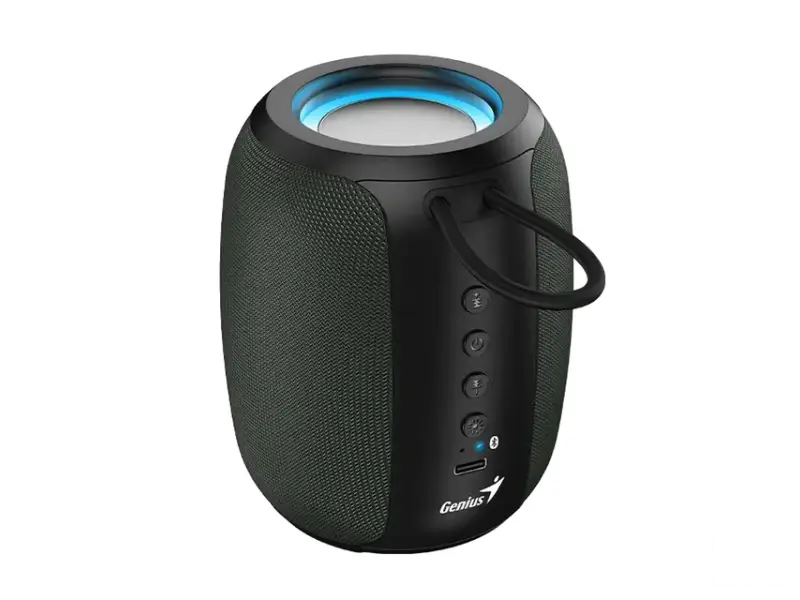 GENIUS SP-915BT BLACK+GREY Bluetooth zvučnik crno-sivi 