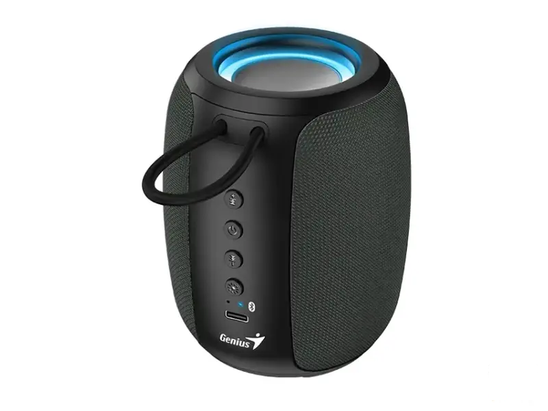 GENIUS SP-915BT BLACK+GREY Bluetooth zvučnik crno-sivi 