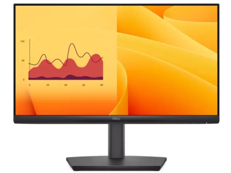 Dell Pro 22 Adjustable Stand Monitor E2225HSM 100Hz/21.5"/Tilt/Pivot/Swivel/Vesa/DP/HDMI/16:9