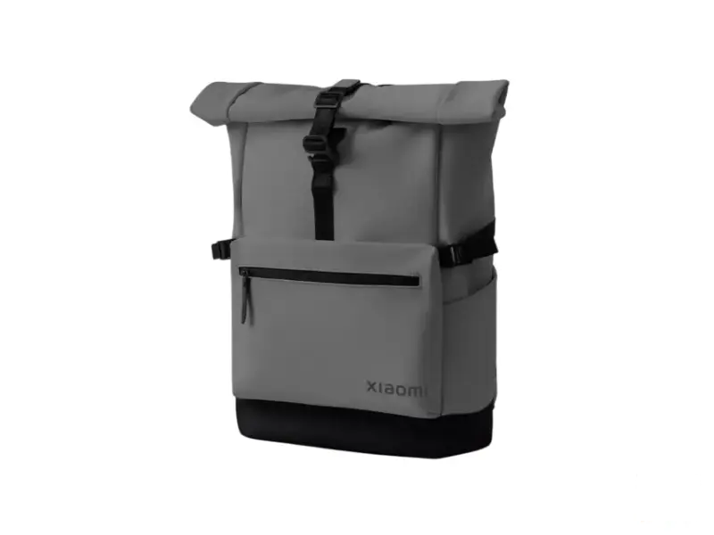 XIAOMI Roll Top Casual Backpack - ranac sivi (BHR9055GL) 