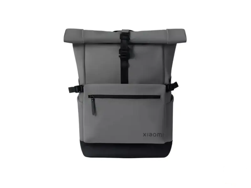 XIAOMI Roll Top Casual Backpack - ranac sivi (BHR9055GL) 