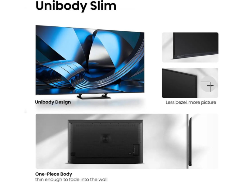 HISENSE 65 inča 65U7SE ULED MiniLED 4K UHD Smart TV