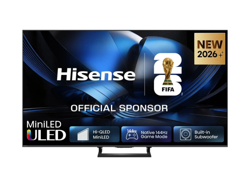 HISENSE 65 inča 65U7SE ULED MiniLED 4K UHD Smart TV