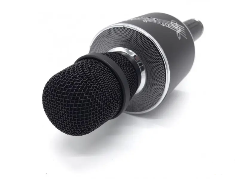 WSTER Karaoke Bluetooth Mikrofon YS-66 crni 