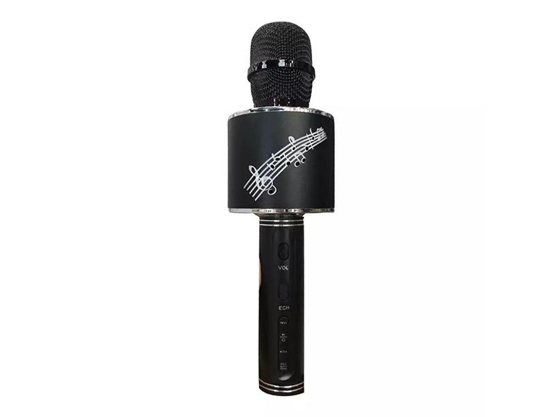 WSTER Karaoke Bluetooth Mikrofon YS-66 crni 