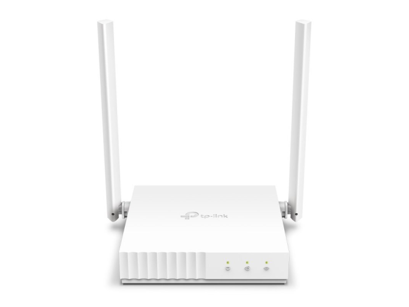 TP-LINK TL-WR844N TL-WR844N 300Mb/s Ruter / AP / Extender 2.4GHz
