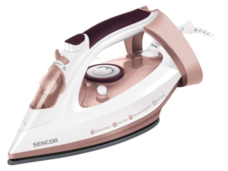 SENCOR SSI 3520RS pegla
