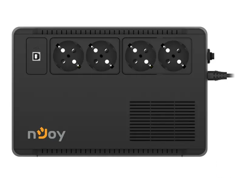 NJOY Soter 600 360W UPS (PWUP-LI060SR-AZ01B) 
