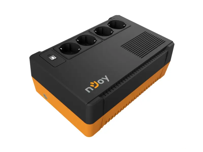 NJOY Soter 600 360W UPS (PWUP-LI060SR-AZ01B) 