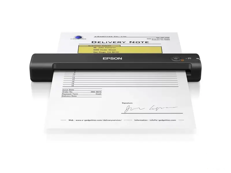 EPSON B11B252401 WorkForce ES-50