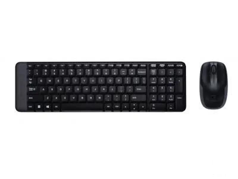 Set miš + tastatura desktop Logitech MK220