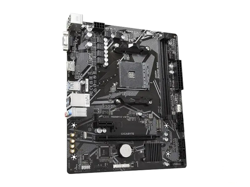 Gigabyte A520M K V2