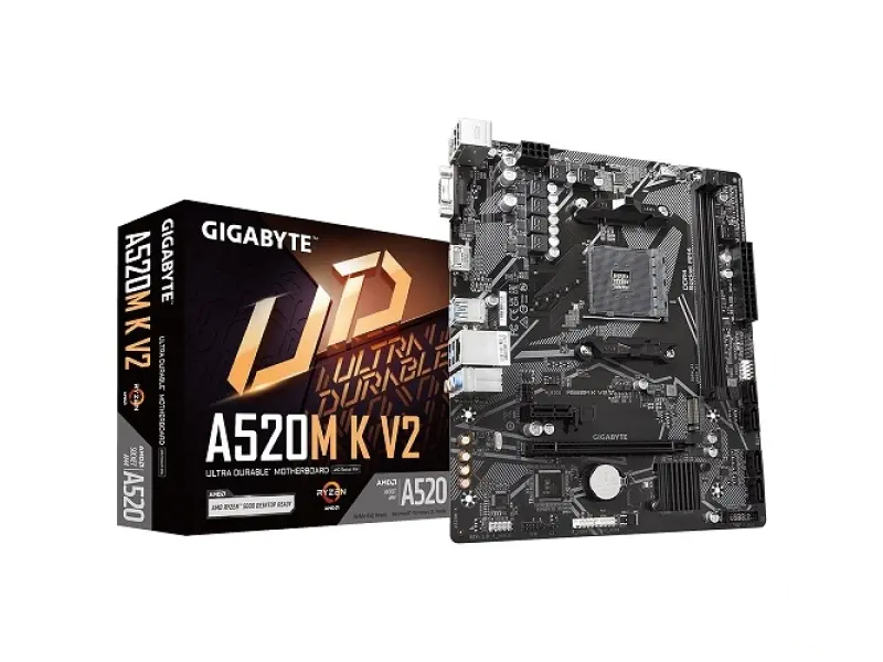 Gigabyte A520M K V2 A520M K V2/sAM4