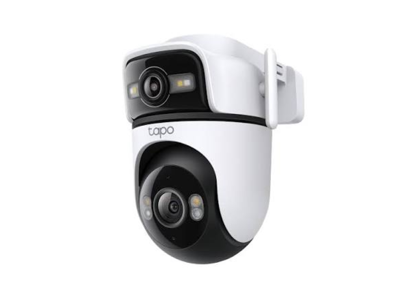 TP-LINK Tapo C545D TP-Link Tapo C545D Outdoor Dual Lens Pan/Tilt dan-noć Wi-Fi IP kamera