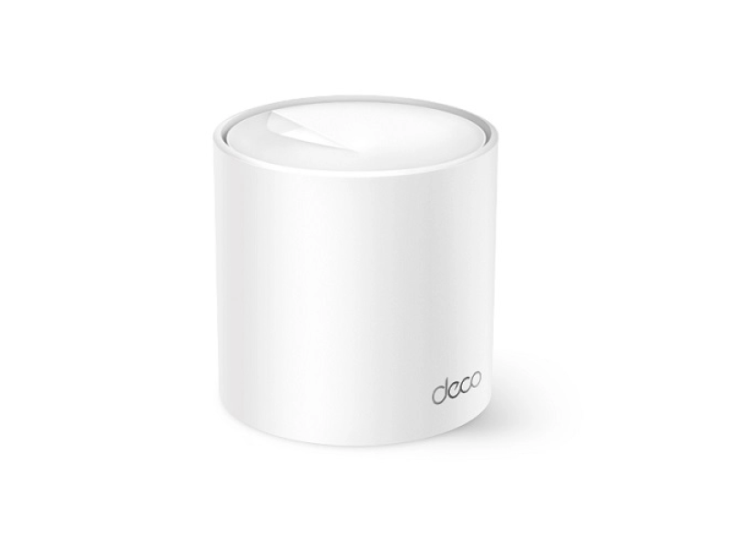TP-LINK Deco X10 Deco X10 Mesh WiFi 6 sistem AX1500Mb/s Dual-Band 2.4 & 5GHz