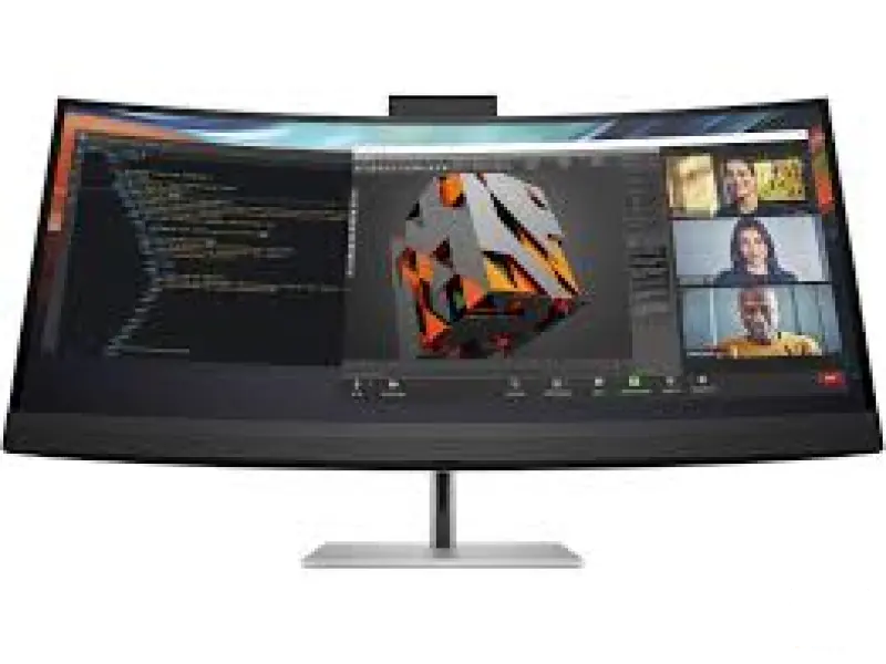 HP S7 Pro 740pm 40" 135Hz 5K  WUHD/IPS/DP/HDMI/Swivel/Tilt/Silver