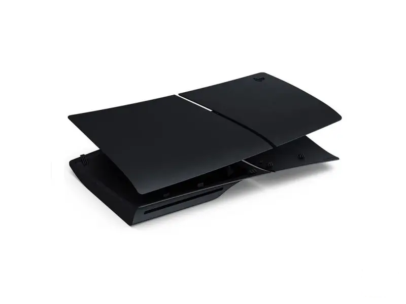 PS5 poklopac za PS5 Slim Midnight Black