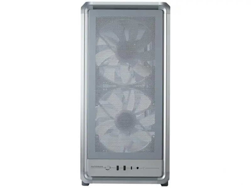 COOLER MASTER MasterFrame 500 kućište srebrno (MF500M-SHNN-S00) 