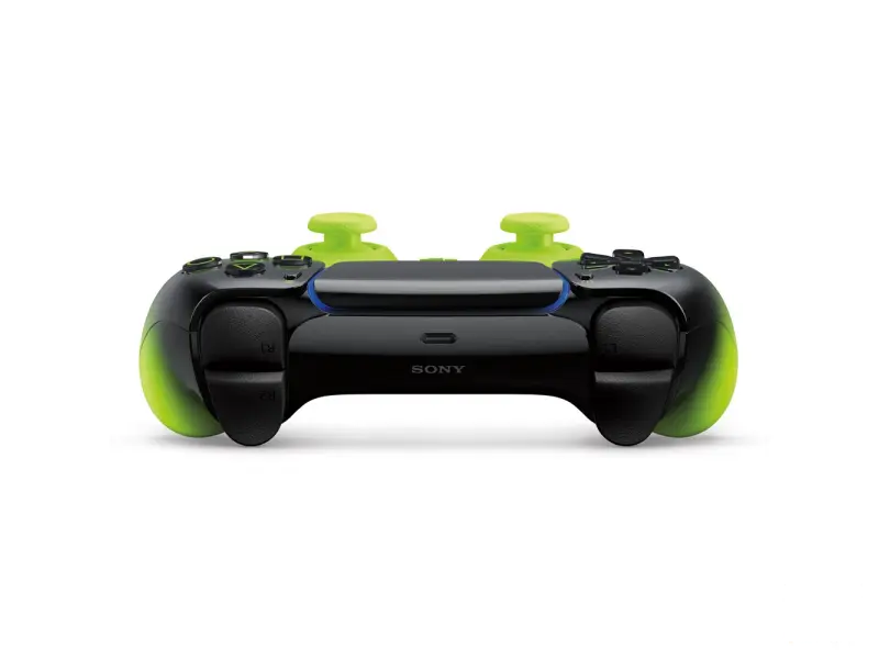 PlayStation 5 Dualsense Wireless Controller Remix Green