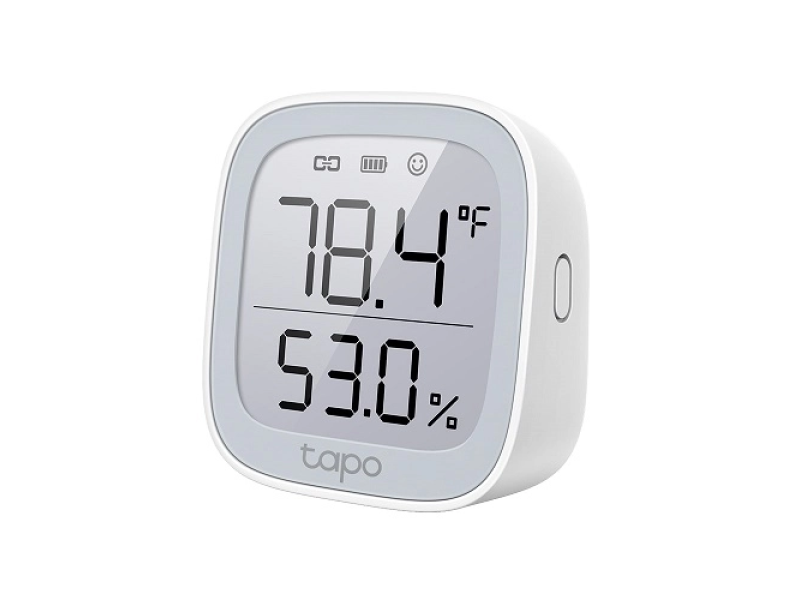 TP-LINK Tapo T315 Tapo T315 smart bežični senzor za merenje temperature od - 20ºC do +60ºC