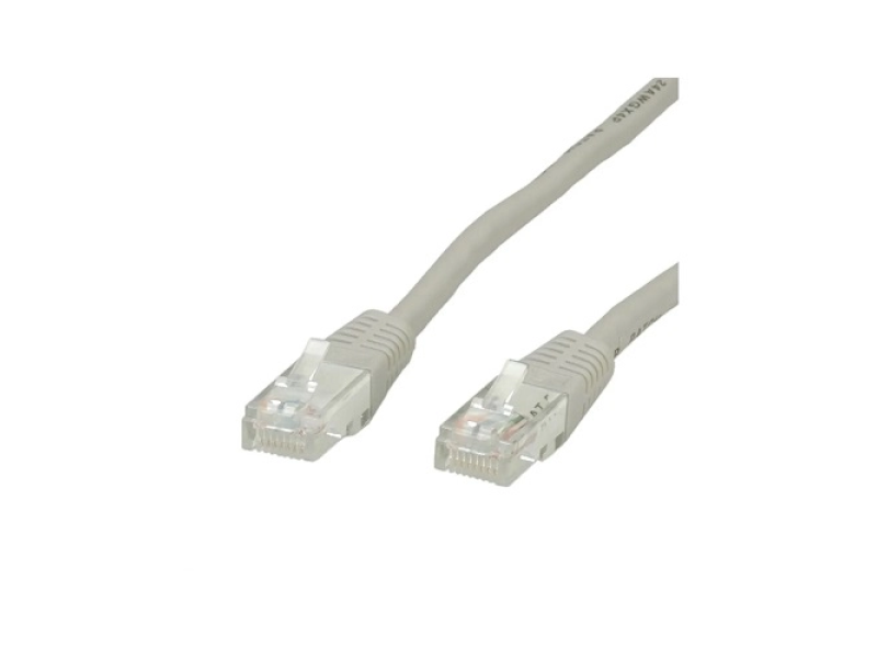Value 21.99.0905 CAT6 U/UTP 5 m