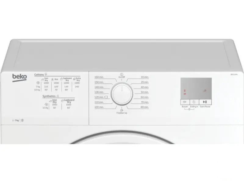 BEKO DF 7111 PAW