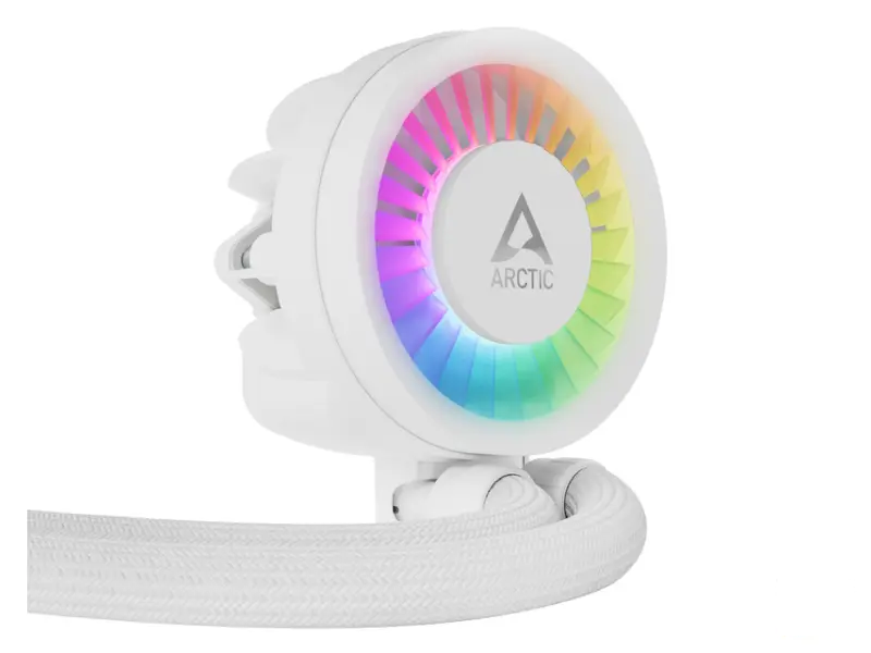 ARCTIC Liquid Freezer III 280 A-RGB White vodeno hlađenje (ACFRE00151A) 