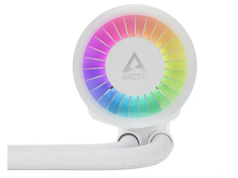 ARCTIC Liquid Freezer III 280 A-RGB White vodeno hlađenje (ACFRE00151A) 