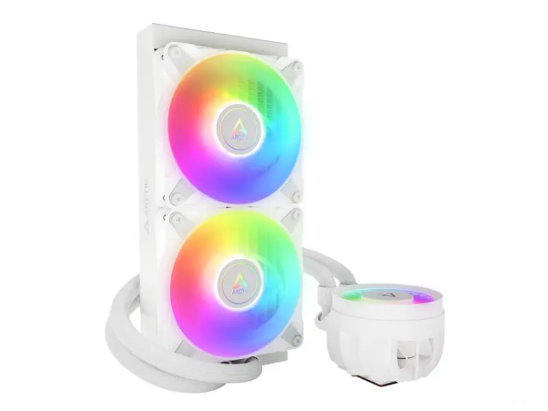 ARCTIC Liquid Freezer III 280 A-RGB White vodeno hlađenje (ACFRE00151A) 