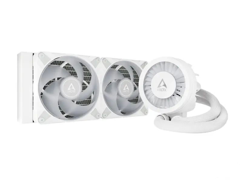 ARCTIC Liquid Freezer III 280 A-RGB White vodeno hlađenje (ACFRE00151A) 