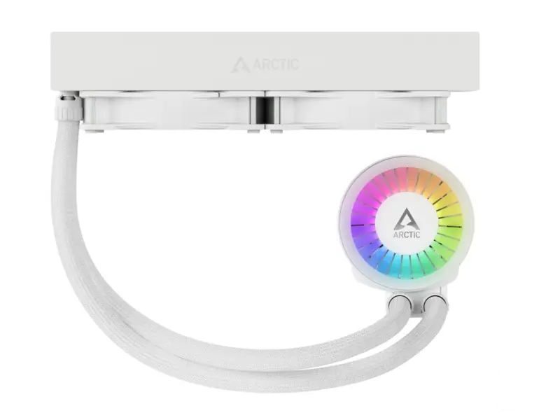 ARCTIC Liquid Freezer III 280 A-RGB White vodeno hlađenje (ACFRE00151A) 