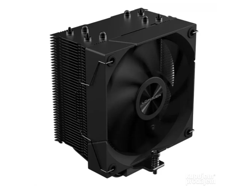 LC-POWER Cosmo Cool LC-CC-120-B4 hladnjak