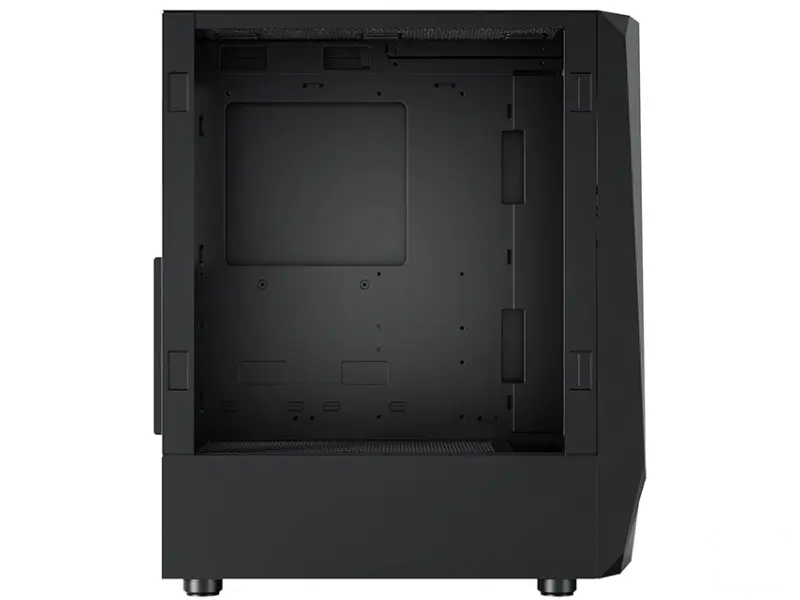 EVESKY Ruix RGB Kućište Infinite space X5 crno 