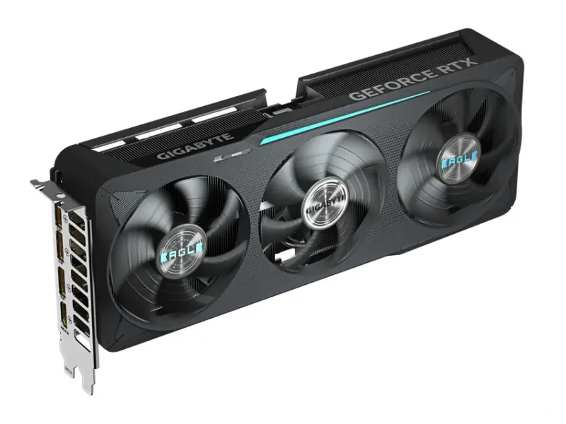 GIGABYTE nVidia GeForce RTX 5070 EAGLE 12GB 192bit GV-N5070EAGLE OC-12GD rev. 1.0 