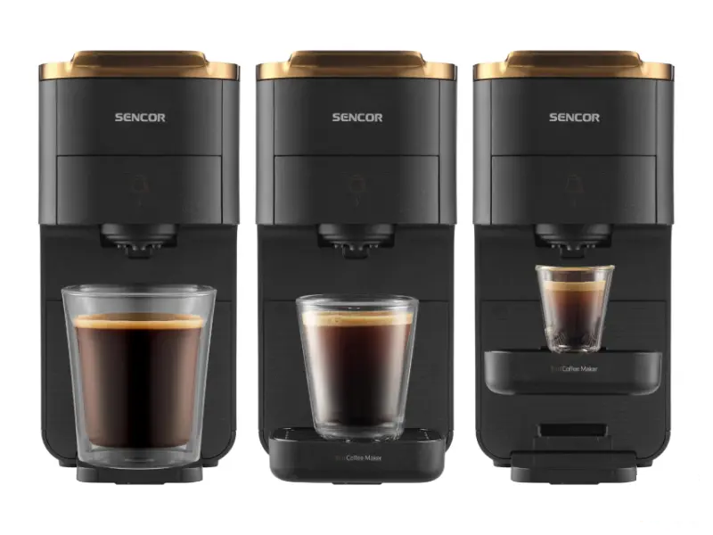 SENCOR SCC 1000BK Aparat za espresso kafu