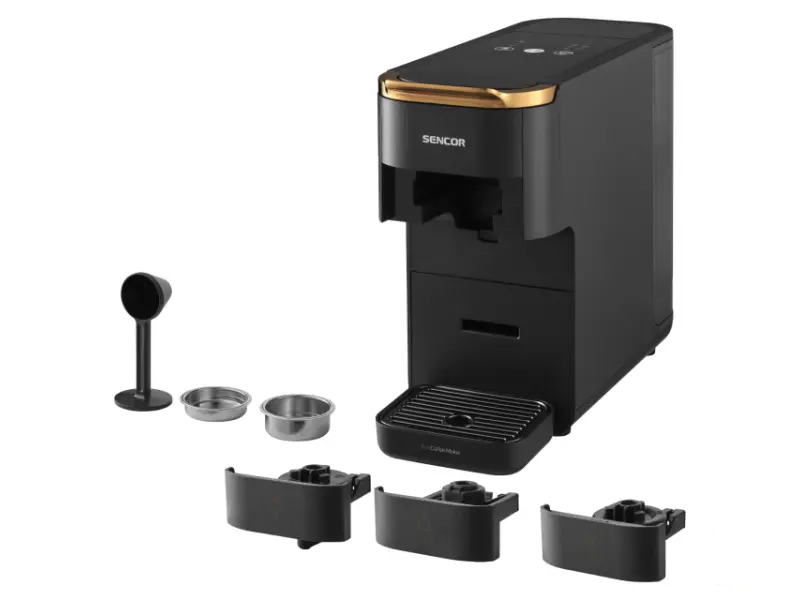 SENCOR SCC 1000BK Aparat za espresso kafu