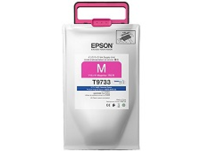 EPSON C13T97330N INK JET Br.T9733, (Magenta XL) 192,4 ml., (22000 str.) - za Epson WF-C869RDTWF / WF-C869RDTWFC / WF-C869RD3TWFC