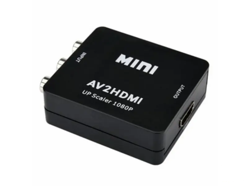 FAST ASIA Adapter AV na HDMI 1080P 