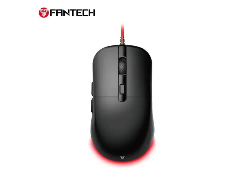FANTECH MIS GAMING 3600DPI KANATA VX9 CRNI