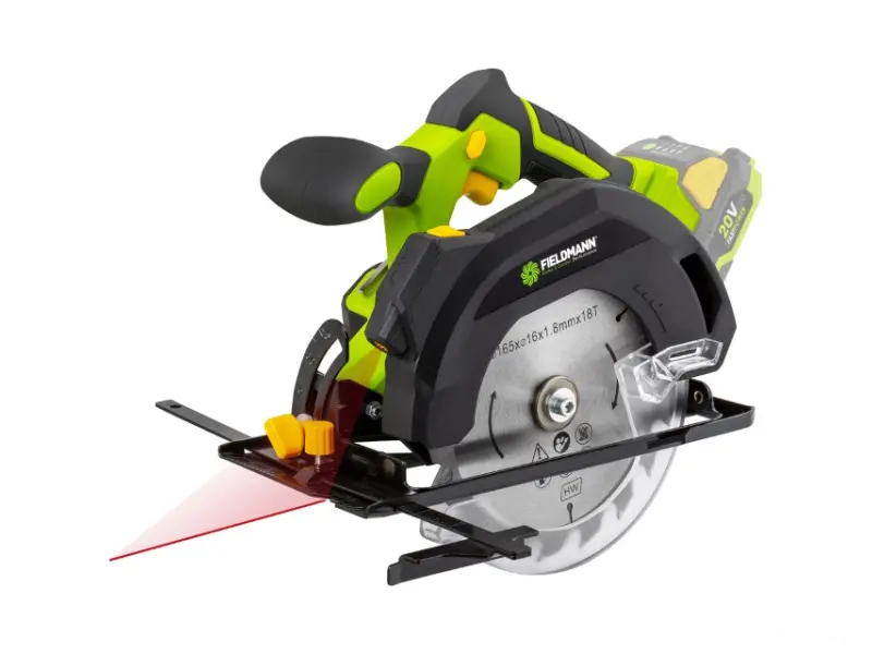 FIELDMANN FDUK 70305-0 Akumulatorska kružna testera 20V (bez baterije i punjača) 