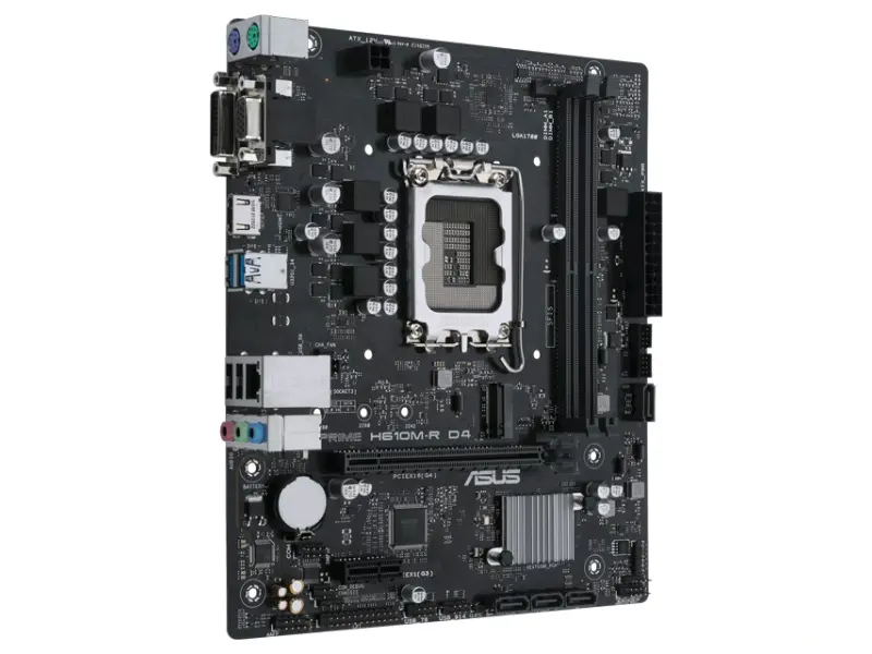 ASUS PRIME H610M-R D4-SI 