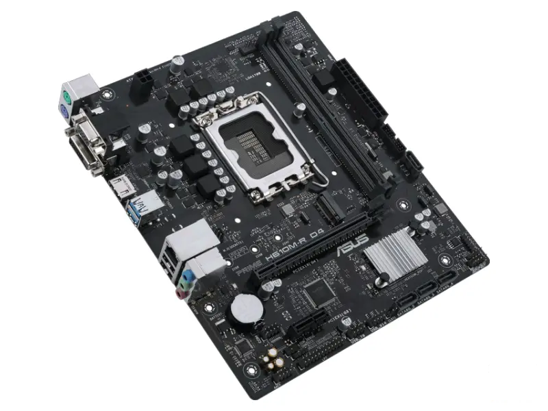 ASUS PRIME H610M-R D4-SI 