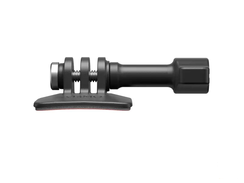 DJI Osmo Action Curved Adhesive Base Kit(Action Curved Adhesive Base + Locking Screw x2)