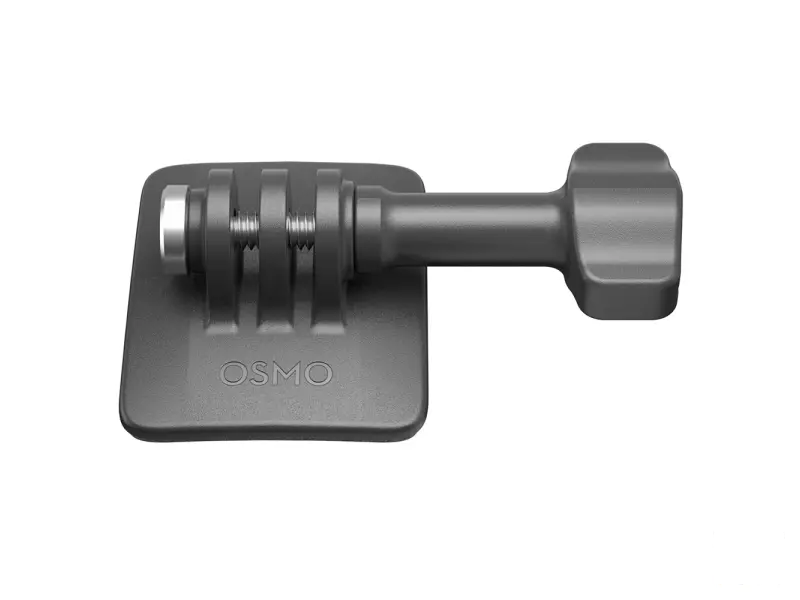 DJI Osmo Action Curved Adhesive Base Kit(Action Curved Adhesive Base + Locking Screw x2)