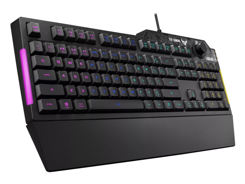 ASUS RA04 TUF GAMING K1 Gaming tastatura